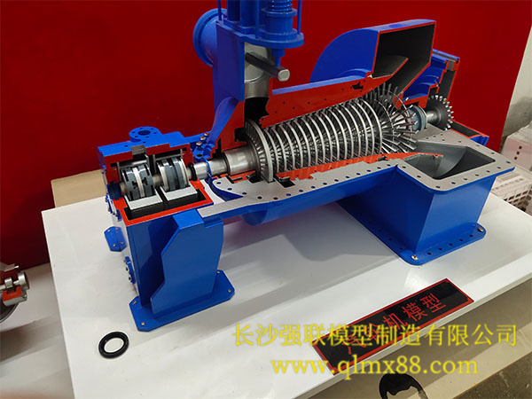 汽輪機(jī)模型
